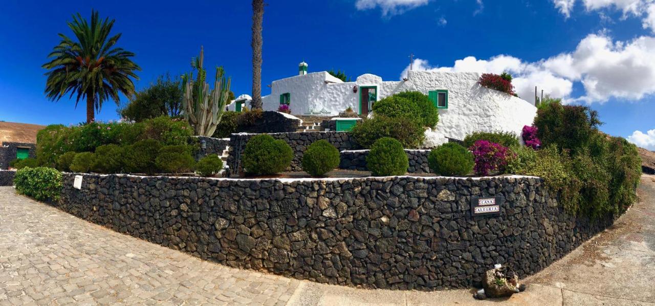 Casa Alegria Lejlighed Los Valles Eksteriør billede