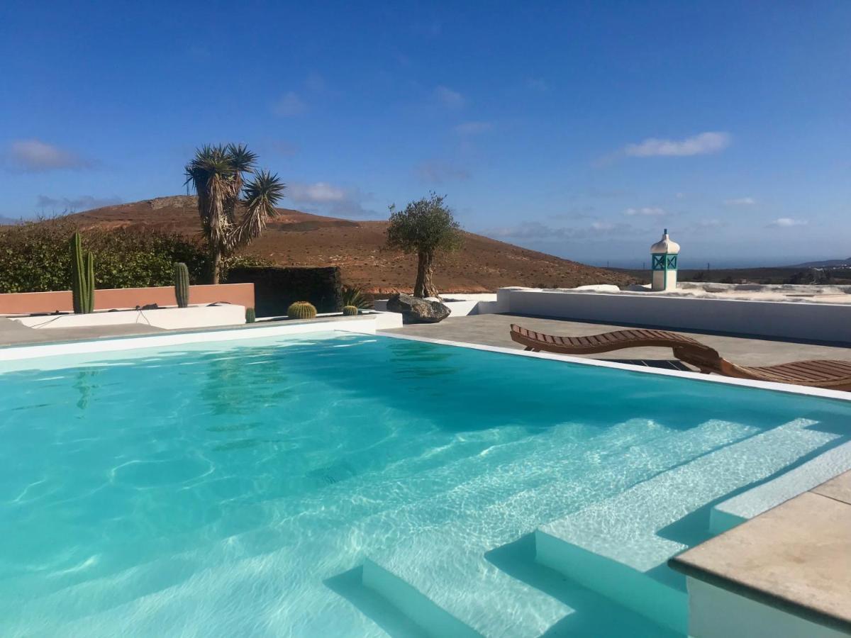 Casa Alegria Lejlighed Los Valles Eksteriør billede