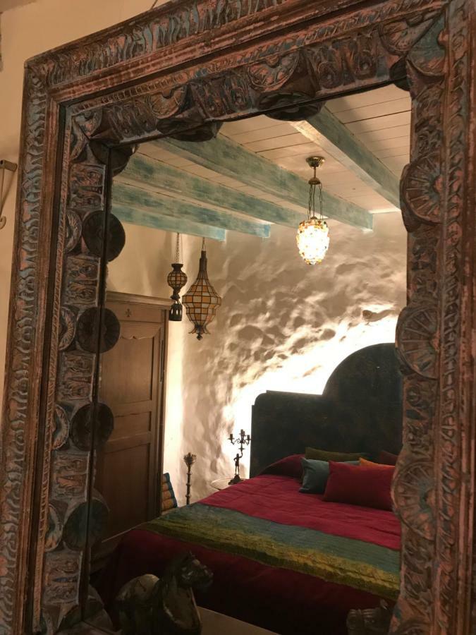 Casa Alegria Lejlighed Los Valles Eksteriør billede