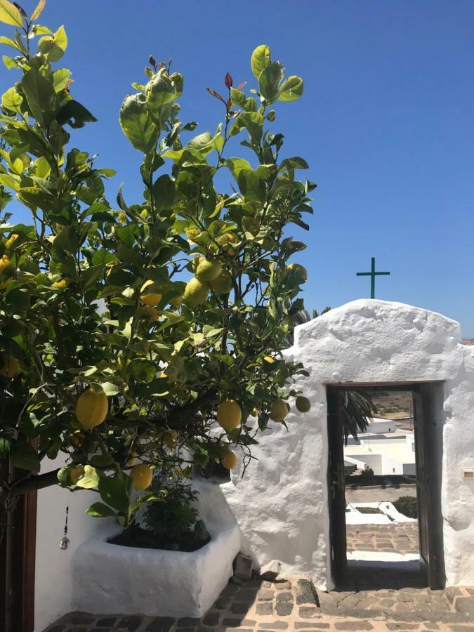 Casa Alegria Lejlighed Los Valles Eksteriør billede