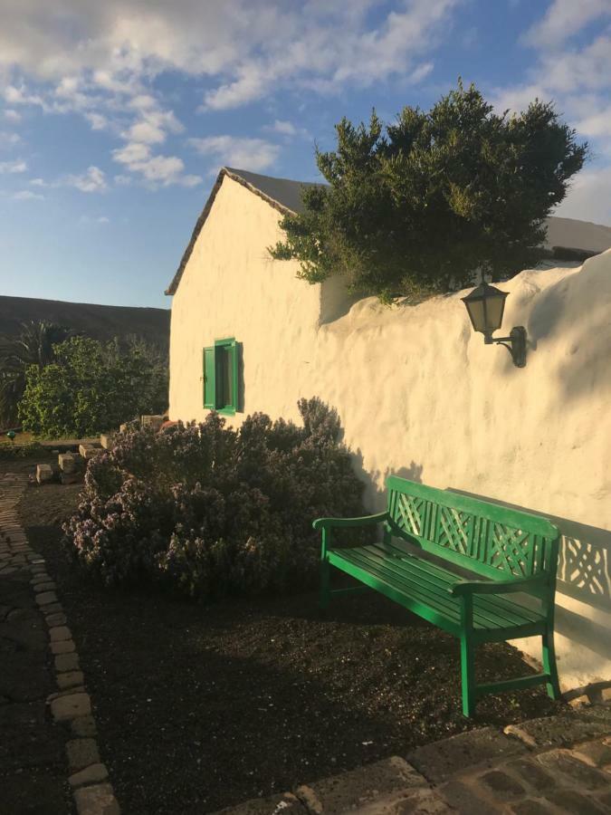 Casa Alegria Lejlighed Los Valles Eksteriør billede