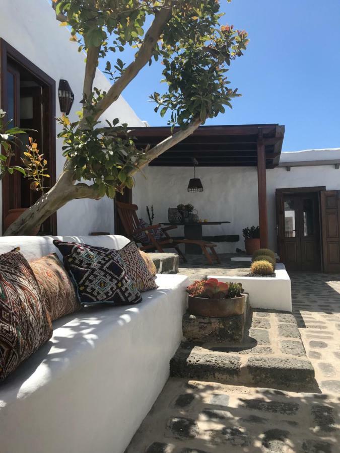 Casa Alegria Lejlighed Los Valles Eksteriør billede