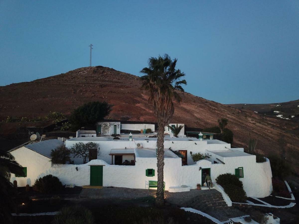 Casa Alegria Lejlighed Los Valles Eksteriør billede