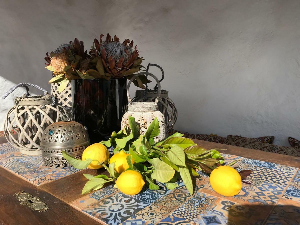 Casa Alegria Lejlighed Los Valles Eksteriør billede