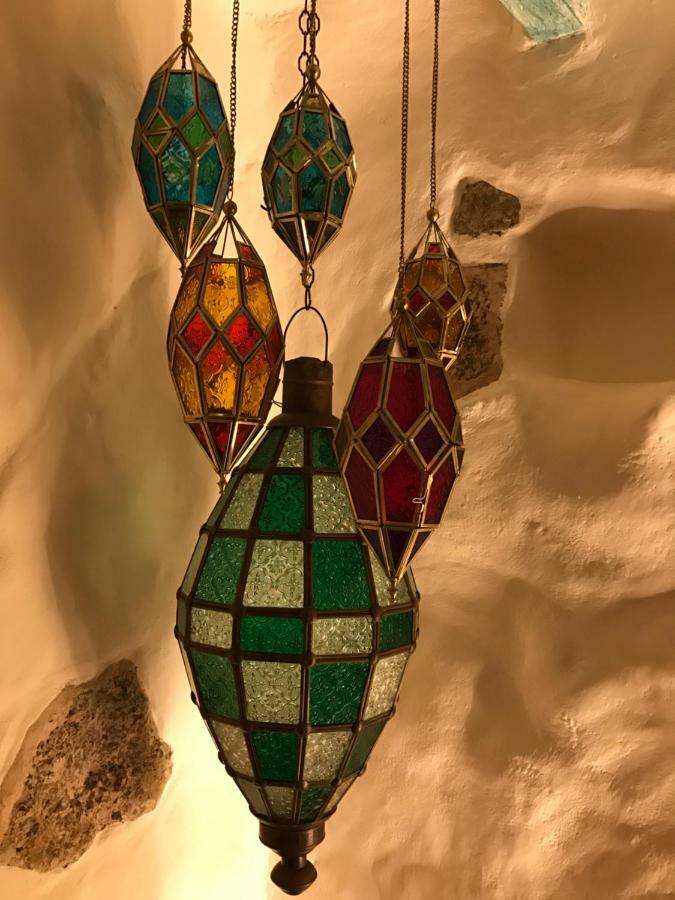 Casa Alegria Lejlighed Los Valles Eksteriør billede