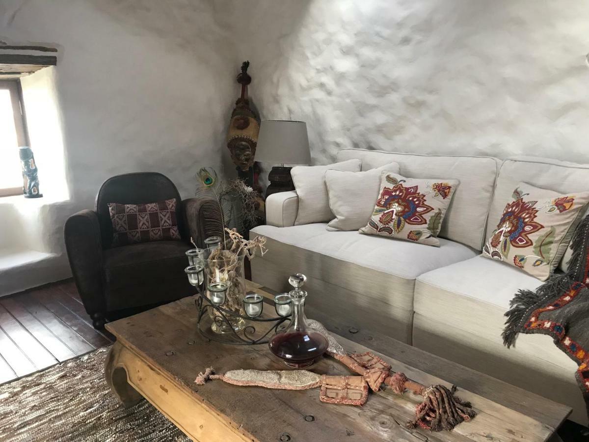 Casa Alegria Lejlighed Los Valles Eksteriør billede