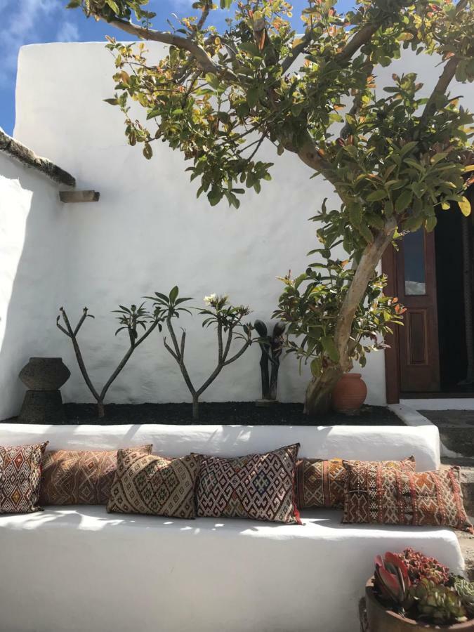 Casa Alegria Lejlighed Los Valles Eksteriør billede