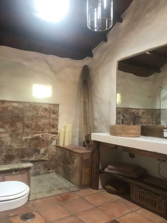 Casa Alegria Lejlighed Los Valles Eksteriør billede