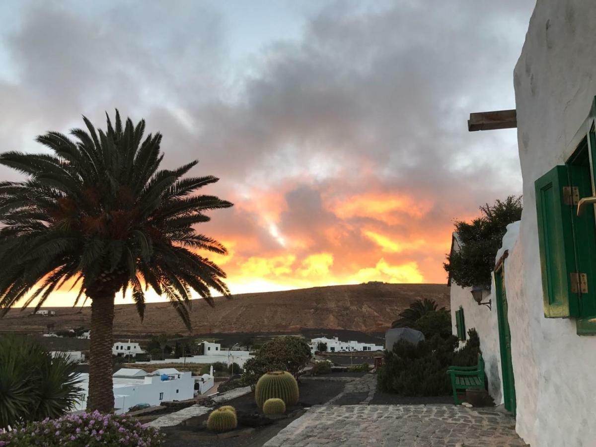 Casa Alegria Lejlighed Los Valles Eksteriør billede