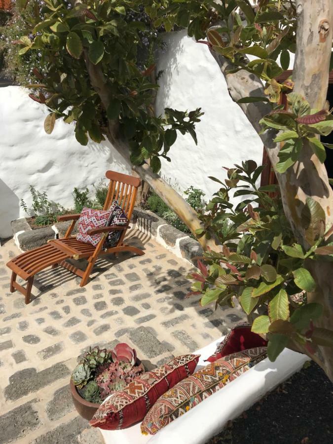 Casa Alegria Lejlighed Los Valles Eksteriør billede