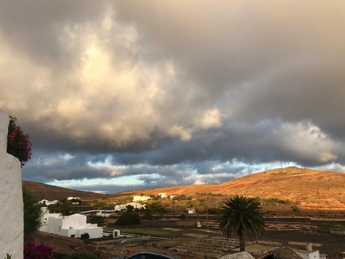 Casa Alegria Lejlighed Los Valles Eksteriør billede