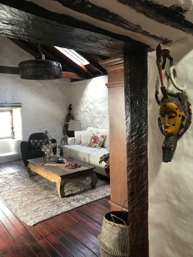 Casa Alegria Lejlighed Los Valles Eksteriør billede