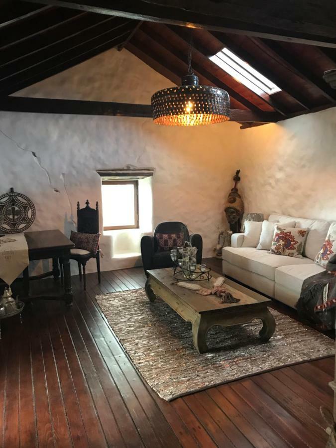 Casa Alegria Lejlighed Los Valles Eksteriør billede