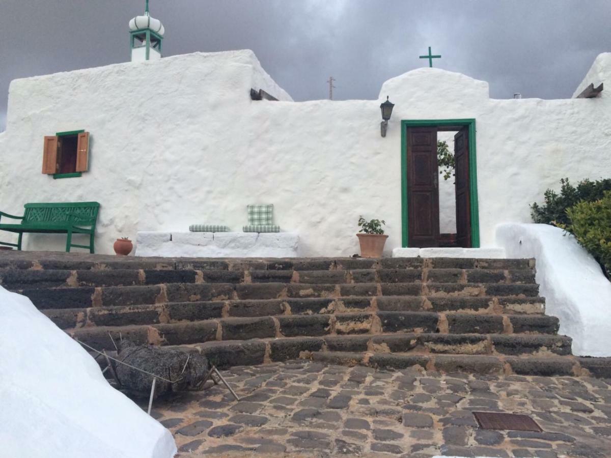 Casa Alegria Lejlighed Los Valles Eksteriør billede