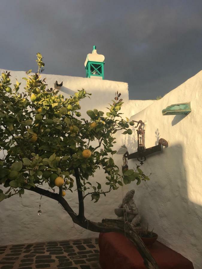 Casa Alegria Lejlighed Los Valles Eksteriør billede