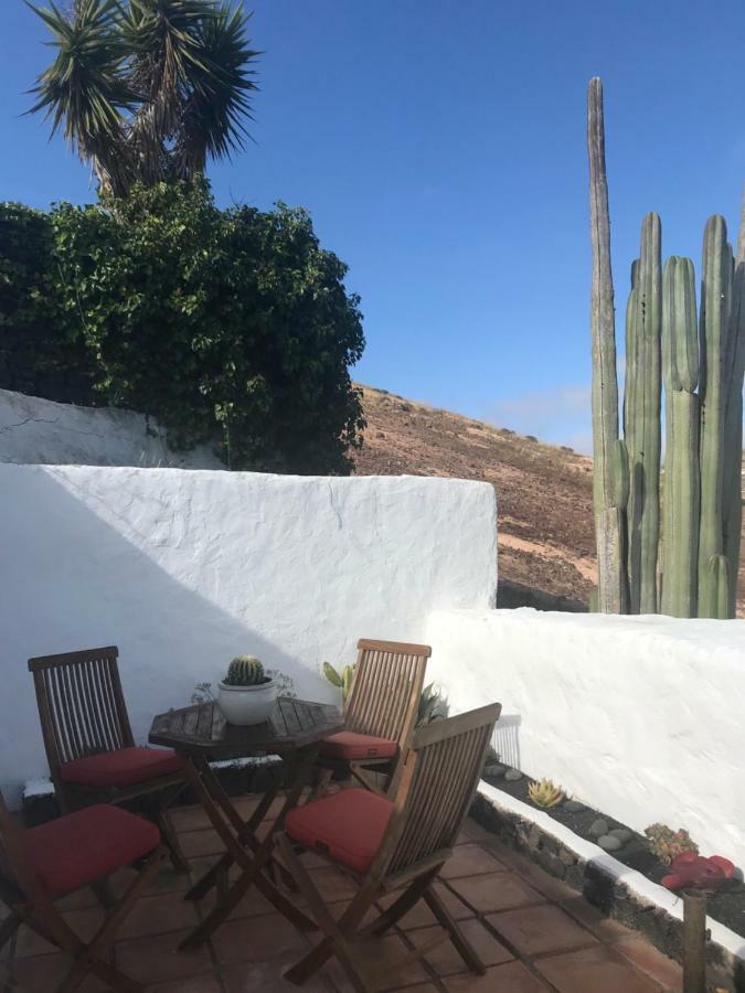 Casa Alegria Lejlighed Los Valles Eksteriør billede