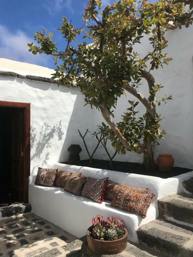 Casa Alegria Lejlighed Los Valles Eksteriør billede