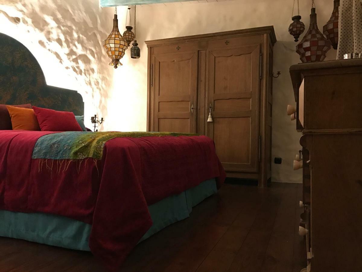 Casa Alegria Lejlighed Los Valles Eksteriør billede
