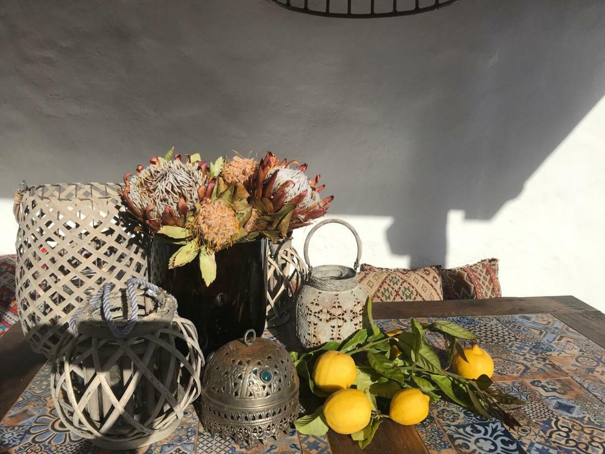 Casa Alegria Lejlighed Los Valles Eksteriør billede