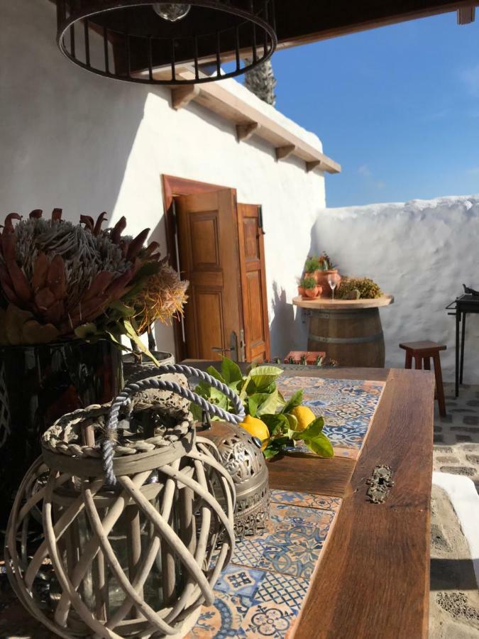 Casa Alegria Lejlighed Los Valles Eksteriør billede