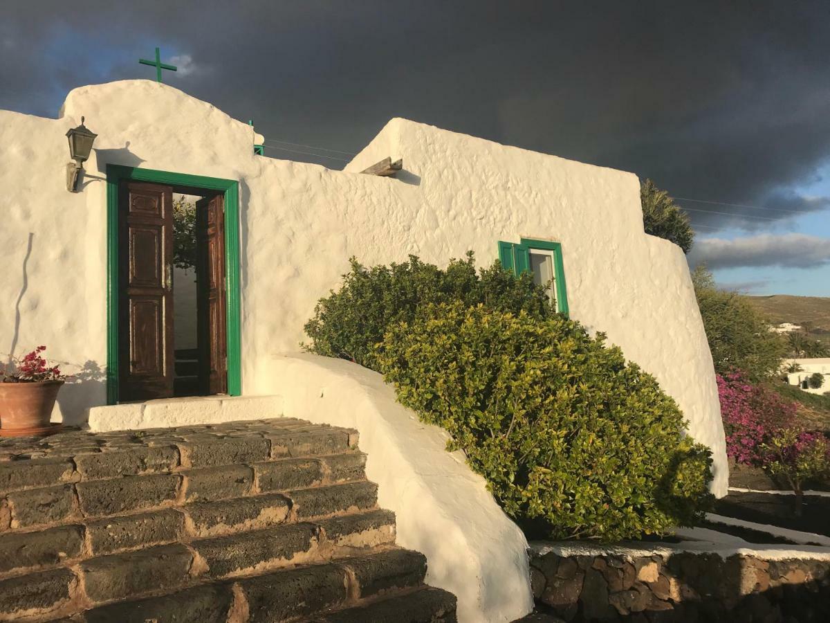 Casa Alegria Lejlighed Los Valles Eksteriør billede