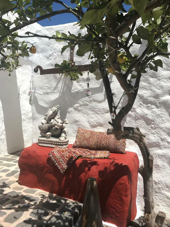 Casa Alegria Lejlighed Los Valles Eksteriør billede