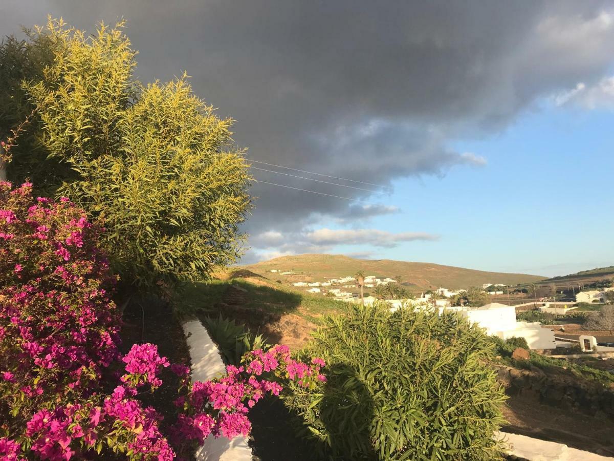 Casa Alegria Lejlighed Los Valles Eksteriør billede
