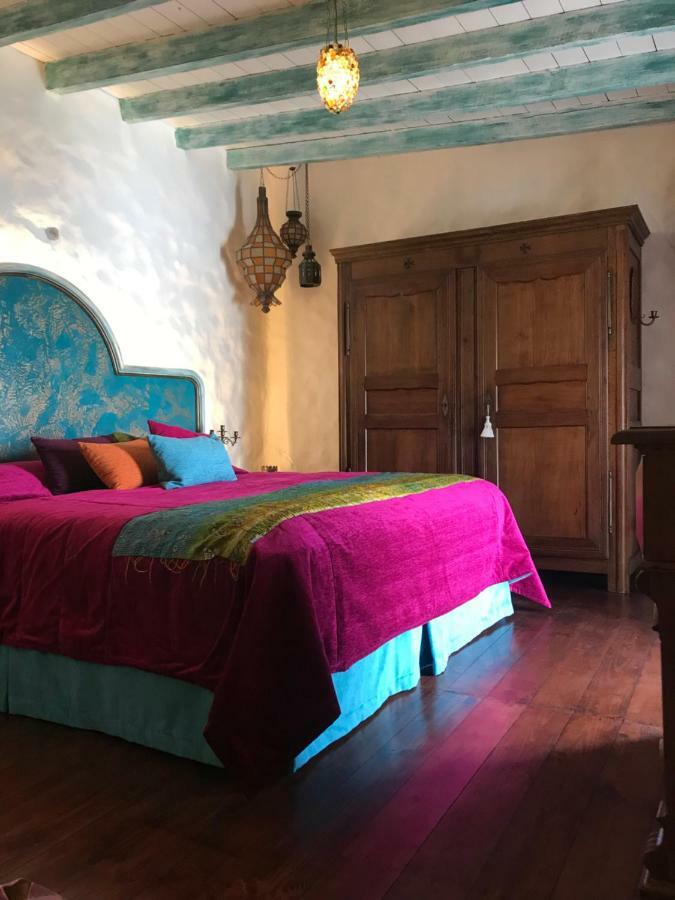 Casa Alegria Lejlighed Los Valles Eksteriør billede