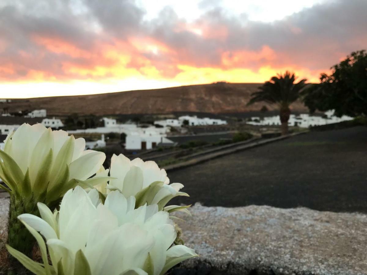 Casa Alegria Lejlighed Los Valles Eksteriør billede