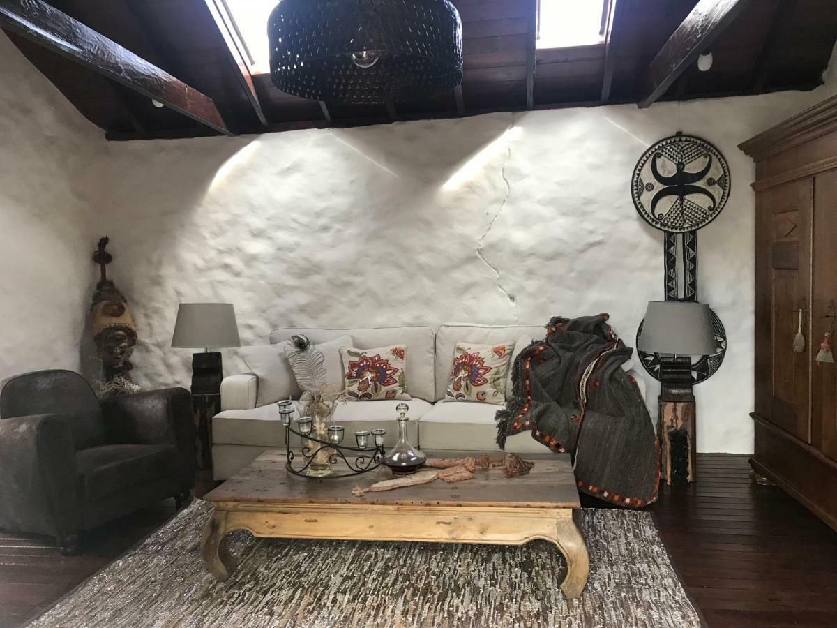 Casa Alegria Lejlighed Los Valles Eksteriør billede