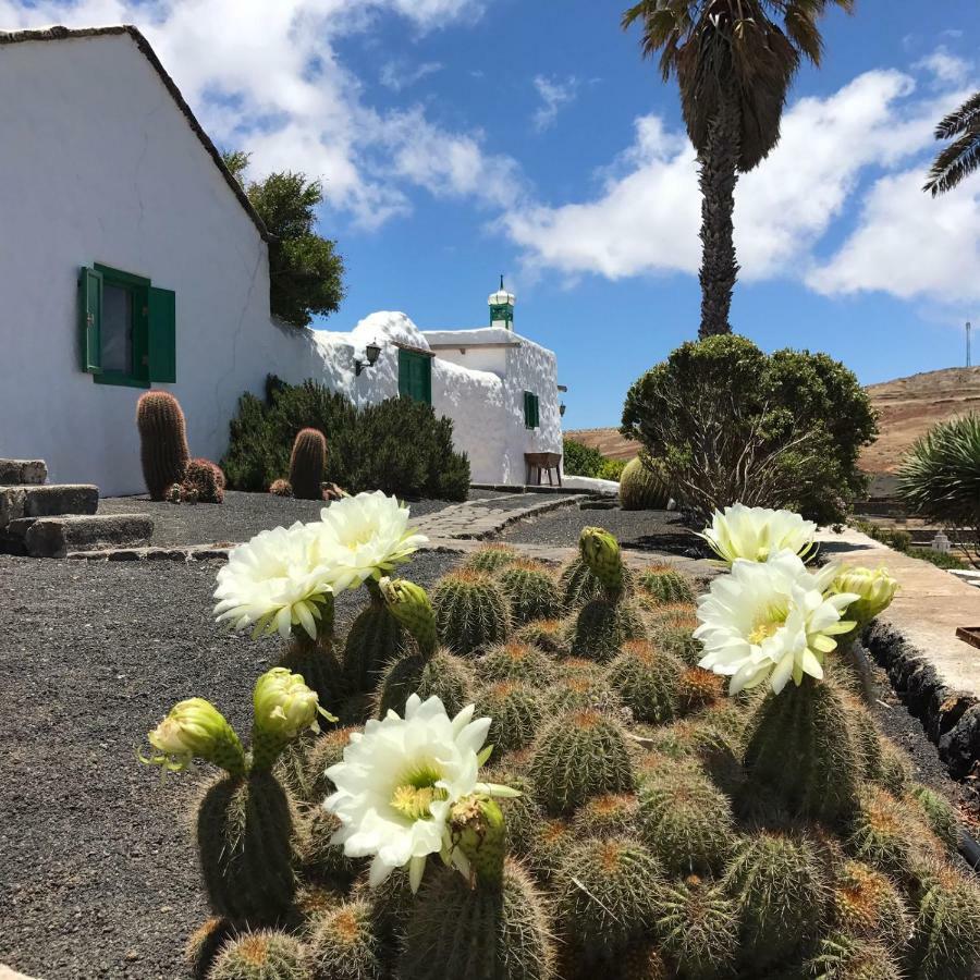 Casa Alegria Lejlighed Los Valles Eksteriør billede
