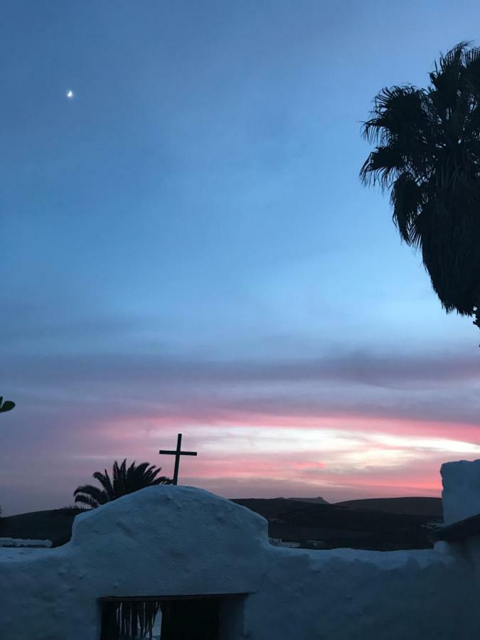 Casa Alegria Lejlighed Los Valles Eksteriør billede