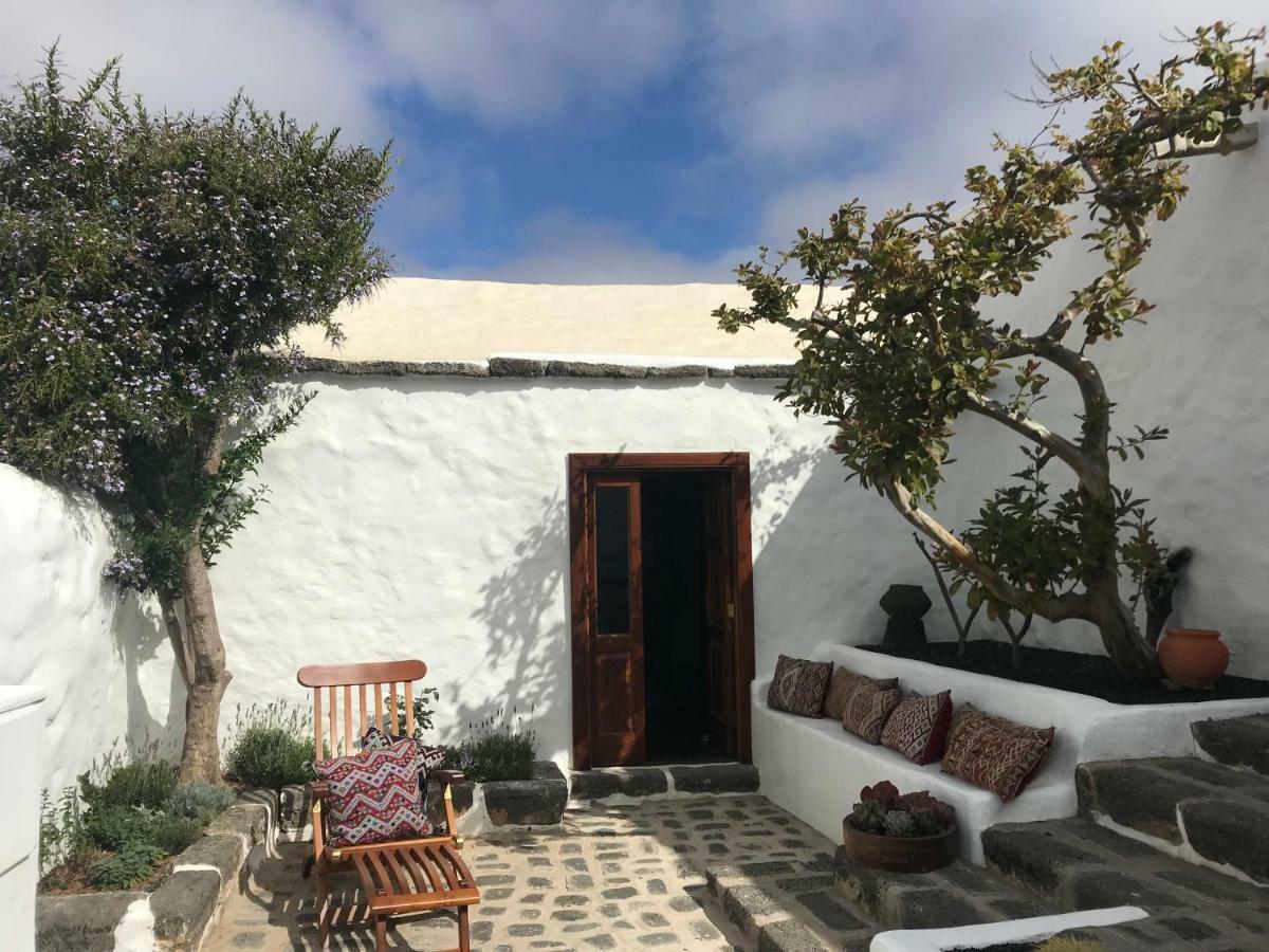 Casa Alegria Lejlighed Los Valles Eksteriør billede