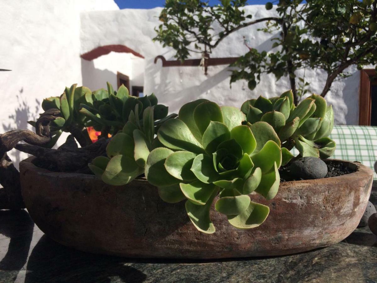 Casa Alegria Lejlighed Los Valles Eksteriør billede