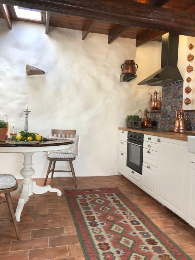 Casa Alegria Lejlighed Los Valles Eksteriør billede