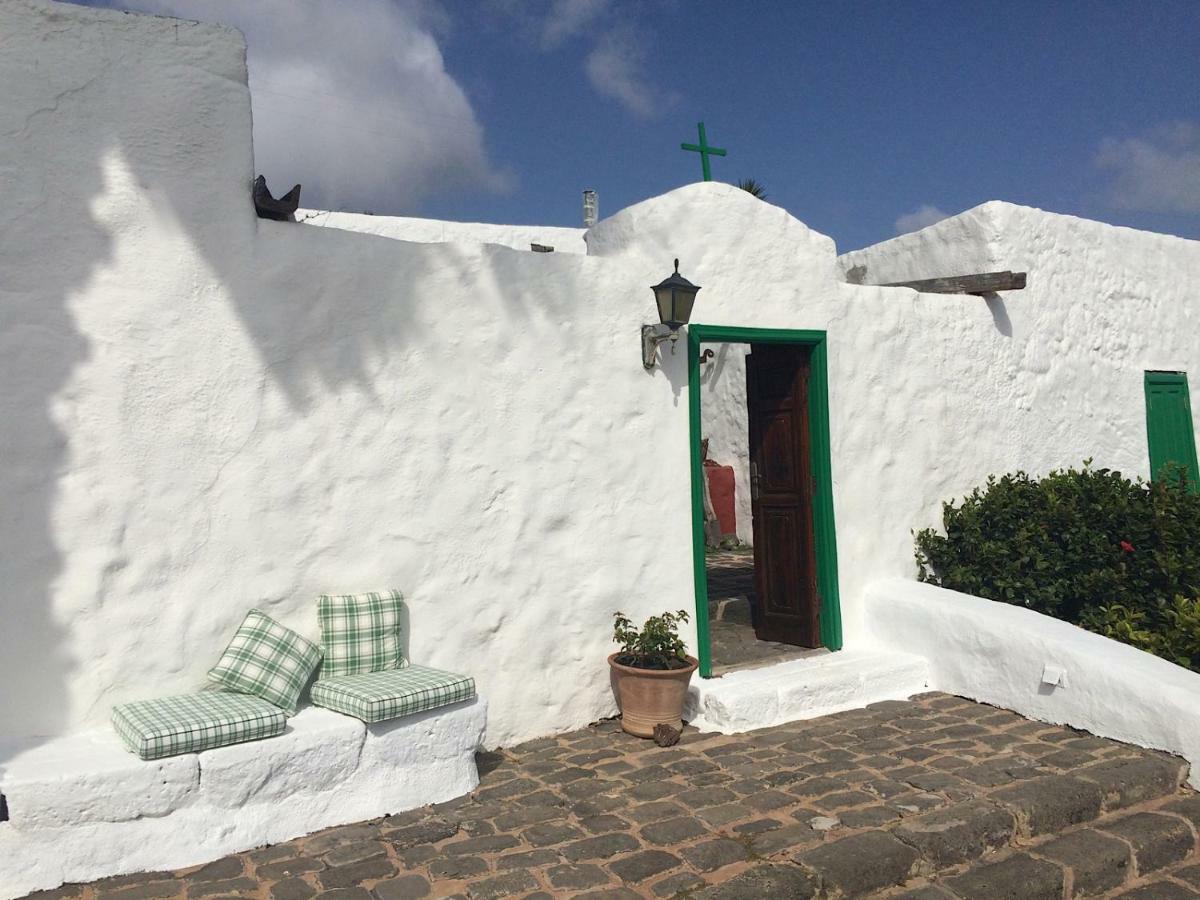Casa Alegria Lejlighed Los Valles Eksteriør billede