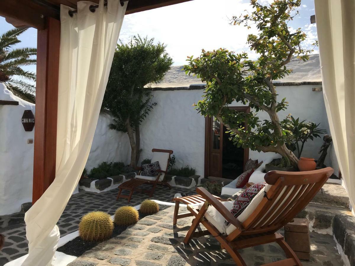 Casa Alegria Lejlighed Los Valles Eksteriør billede