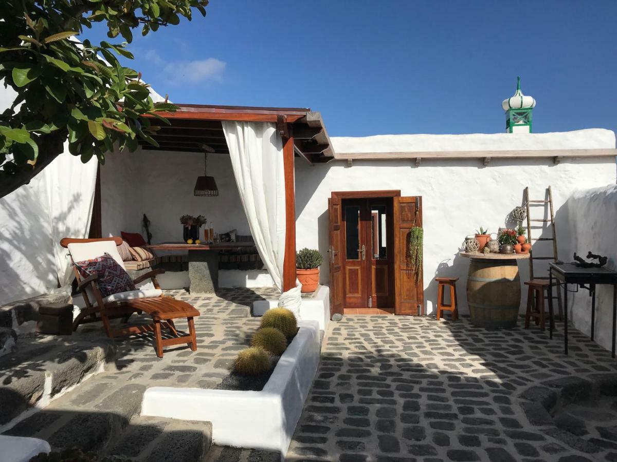 Casa Alegria Lejlighed Los Valles Eksteriør billede