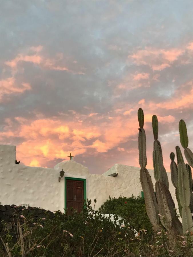 Casa Alegria Lejlighed Los Valles Eksteriør billede